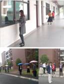 课堂考勤